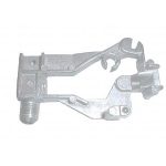 SUPPORTO BRUC. TIPO GAS FIRE X B1725 - H1702